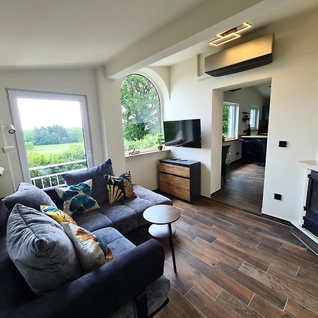 Ferienhaus Rothsee-Oase Ideale Ausgangslage Mit Tollem Ausblick, Sauna Und Privatem Garten Roth  Buitenkant foto