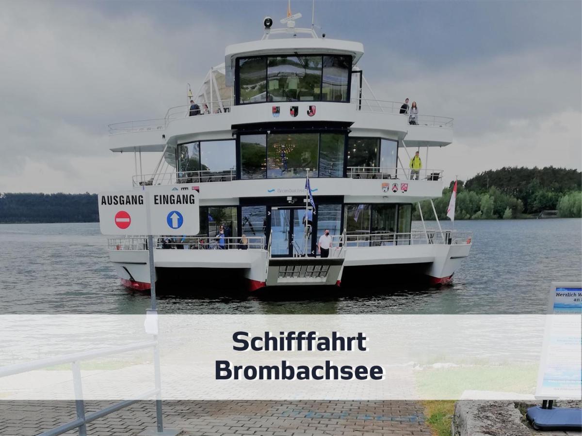 Ferienhaus Rothsee-Oase Ideale Ausgangslage Mit Tollem Ausblick, Sauna Und Privatem Garten Roth  Buitenkant foto