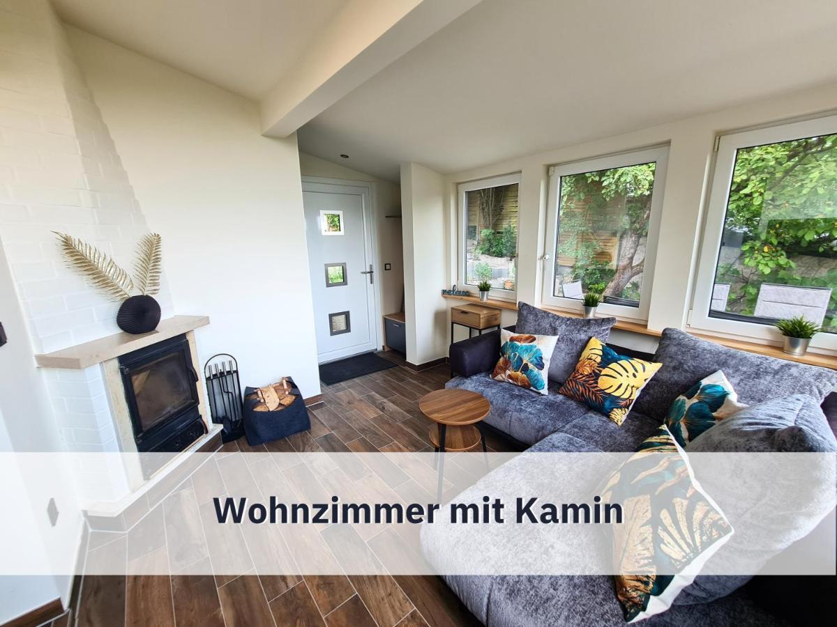 Ferienhaus Rothsee-Oase Ideale Ausgangslage Mit Tollem Ausblick, Sauna Und Privatem Garten Roth  Buitenkant foto