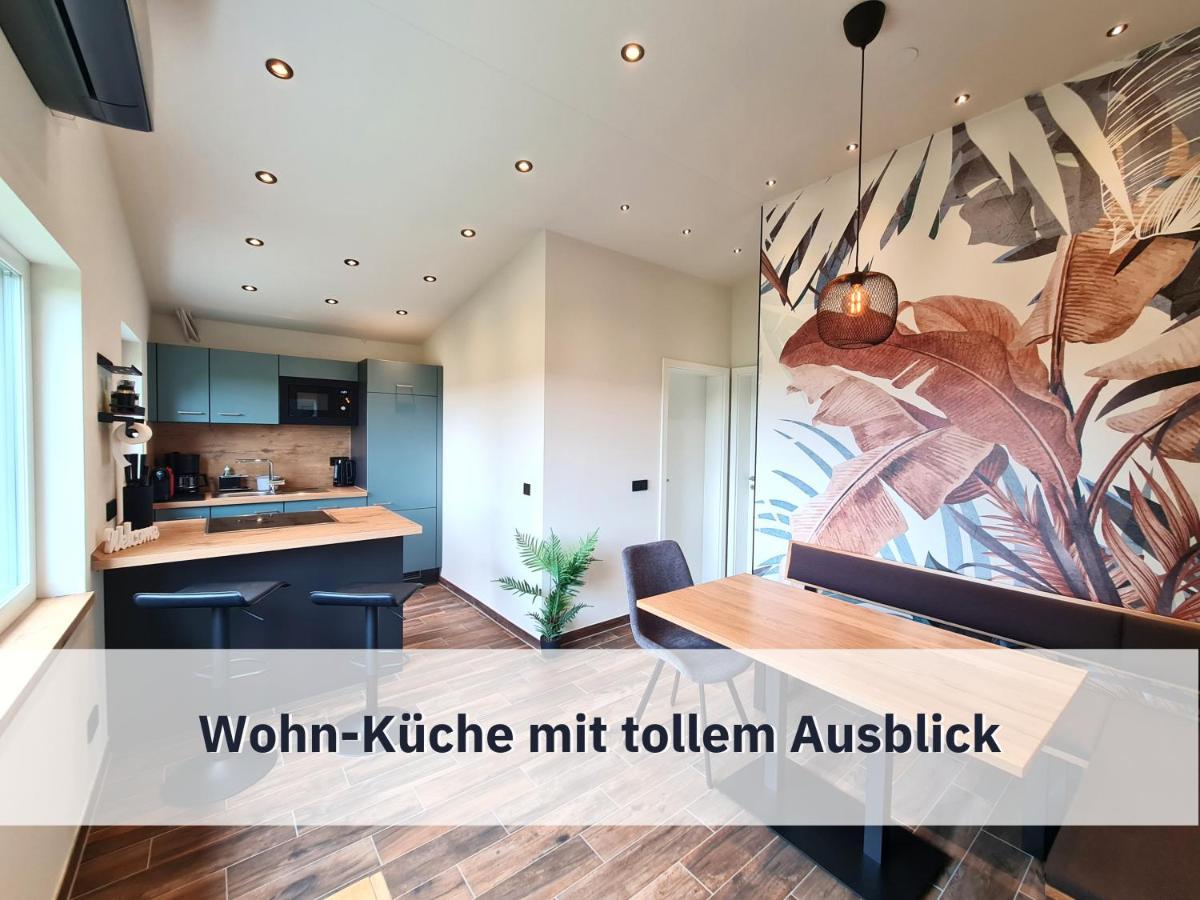 Ferienhaus Rothsee-Oase Ideale Ausgangslage Mit Tollem Ausblick, Sauna Und Privatem Garten Roth  Buitenkant foto