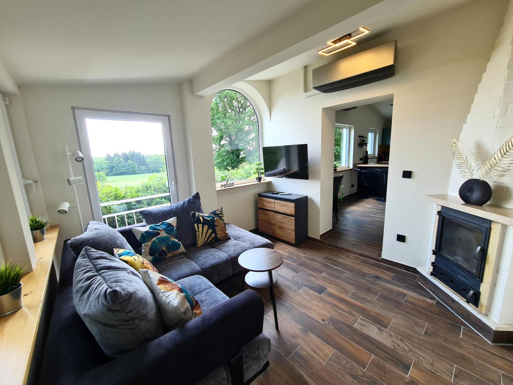 Ferienhaus Rothsee-Oase Ideale Ausgangslage Mit Tollem Ausblick, Sauna Und Privatem Garten Roth  Buitenkant foto